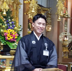 小林由悟師