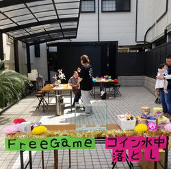 コイン落とし