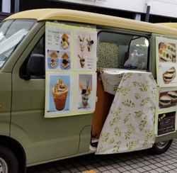 キッチンカー