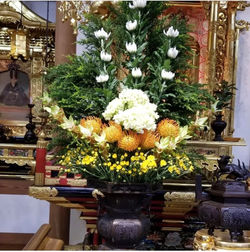 仏花