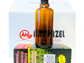 Amenazel (TM) new packaging