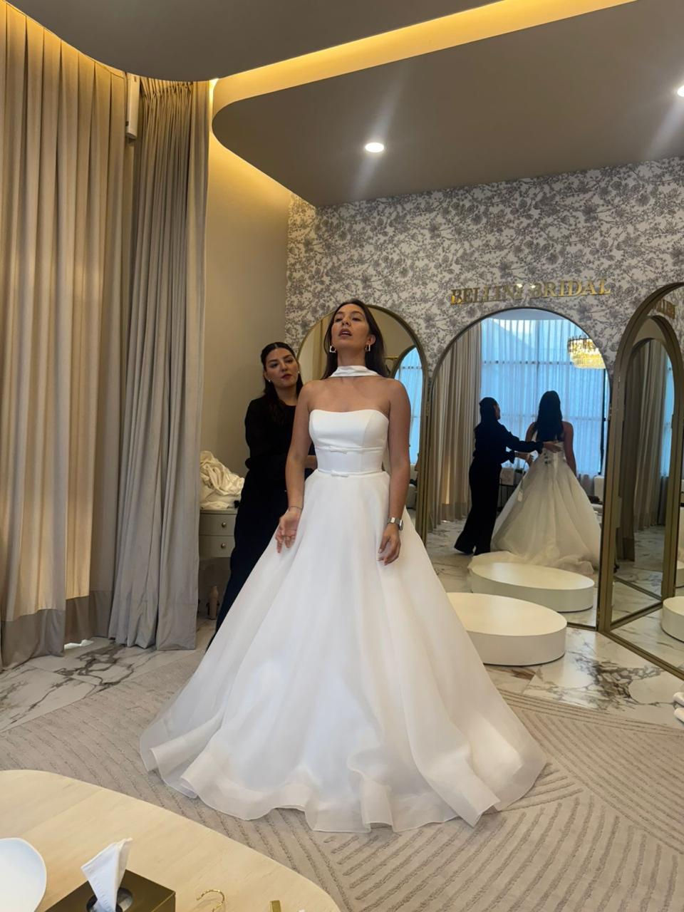 Miniatura: Bellini Bridal - Linea A