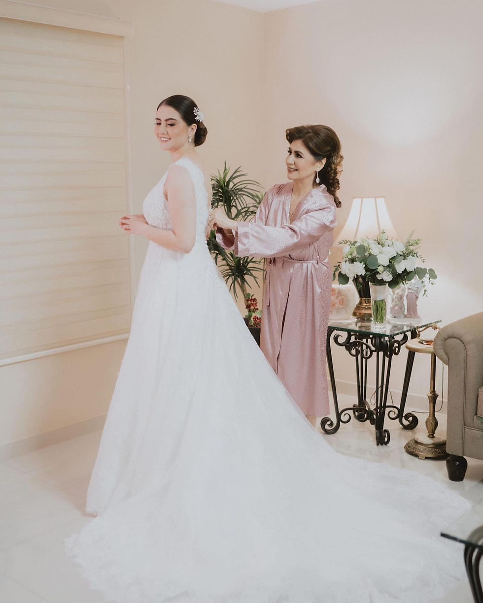 Miniatura: Izabella Sposa - IZ3046