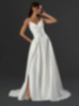 Ladies bride  - Estella off white