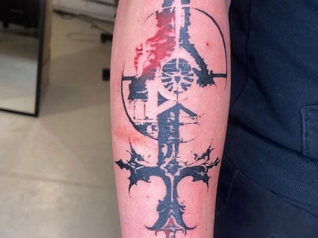 Ce qu'il faut savoir sur le tatouage en couleur | American Body Art #1462