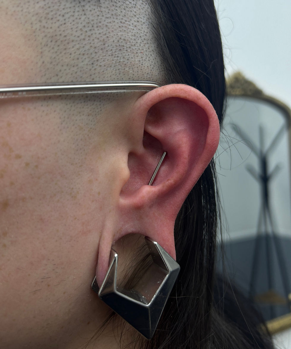 piercing industriel vertical 