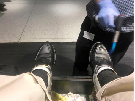 A Blessing for the Sole