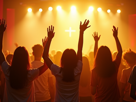 Prophetic Worship: How to Flow with the Holy Spirit as Youth