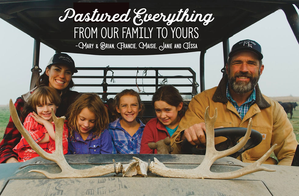 Five Marys Farm - Fort Jones, California