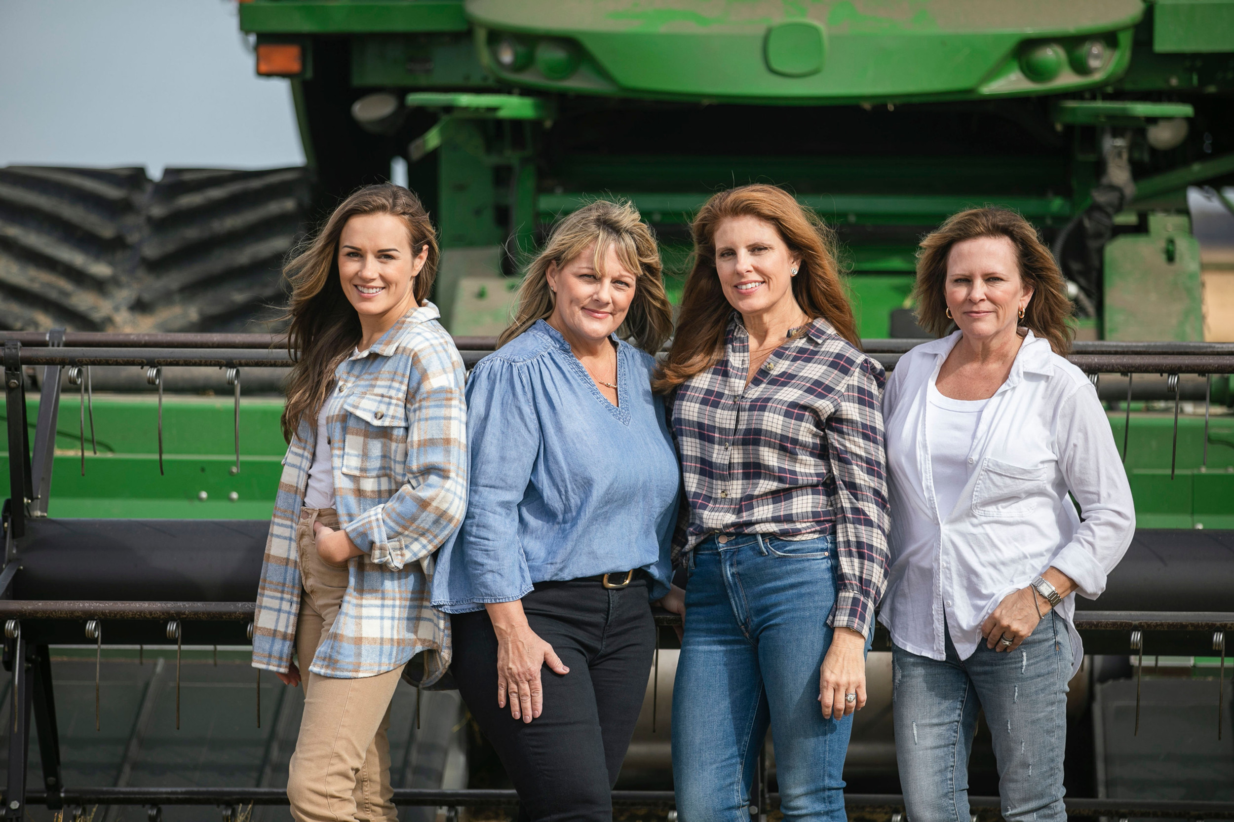 Meet The Sisters | 4 Sisters