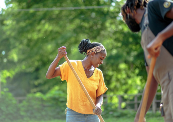 Patchwork City Farms- Atlanta, Georgia