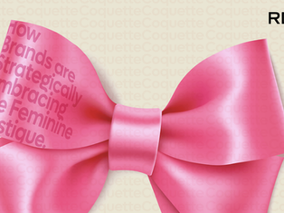 Riding the Coquette Wave: How Brands are Strategically Embracing the Feminine Mystique
