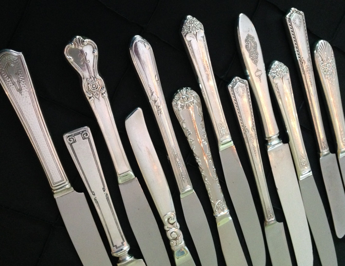 Flatware - Silverplate-Vintage (1900-1950)