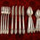 Thumbnail: Grille/Viande Fork or Knife (Antique/Vintage)