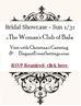 Bridal Showcase January 31st - RSVP here
