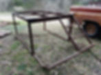 Sliding Skid Steer Stand Bases