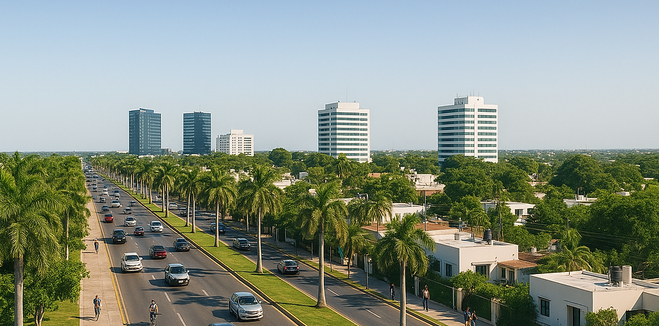 10 Razones para Invertir en Bienes Raíces en Mérida, Yucatán