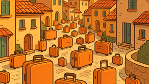 Prima neanche mille, oggi 4.000. La corsa dei b&b in Sardegna.