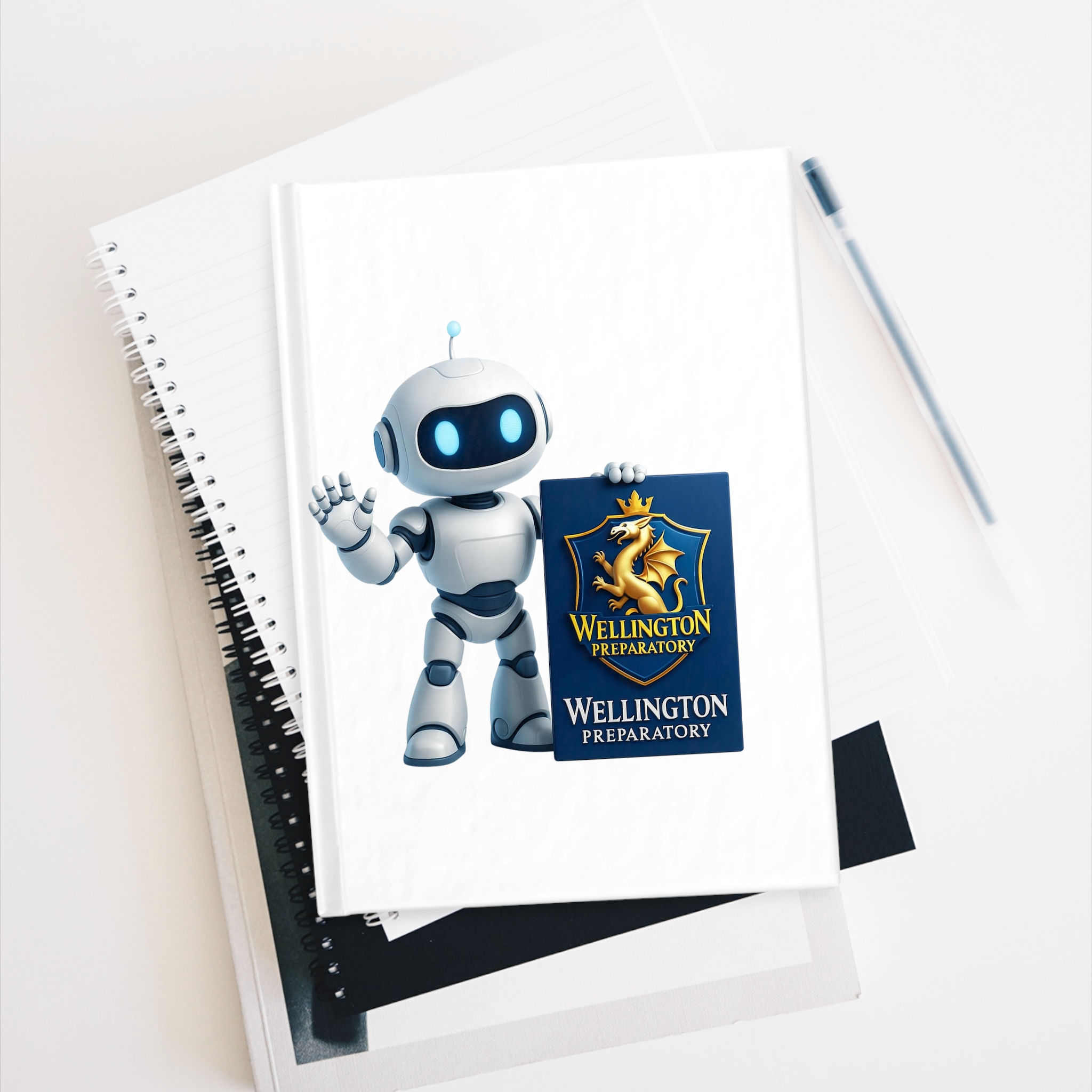 Wellington Preparatory Tech Journal