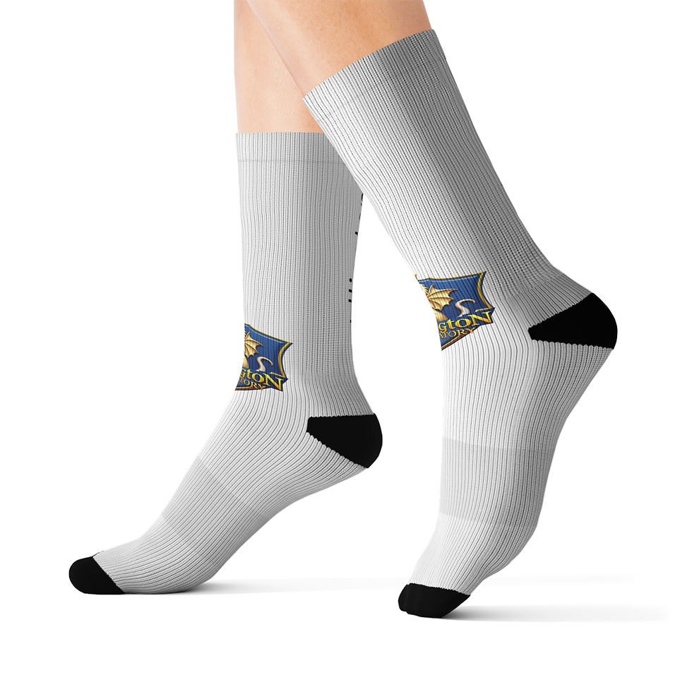 Wellington Team Spirit Socks