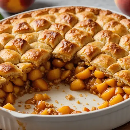 A Step-by-Step Guide to Creating the Perfect Peach Cobbler