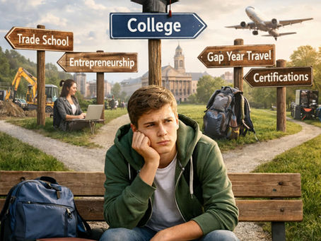 What If My Student Doesn’t Want to Go to College? What Comes Next?