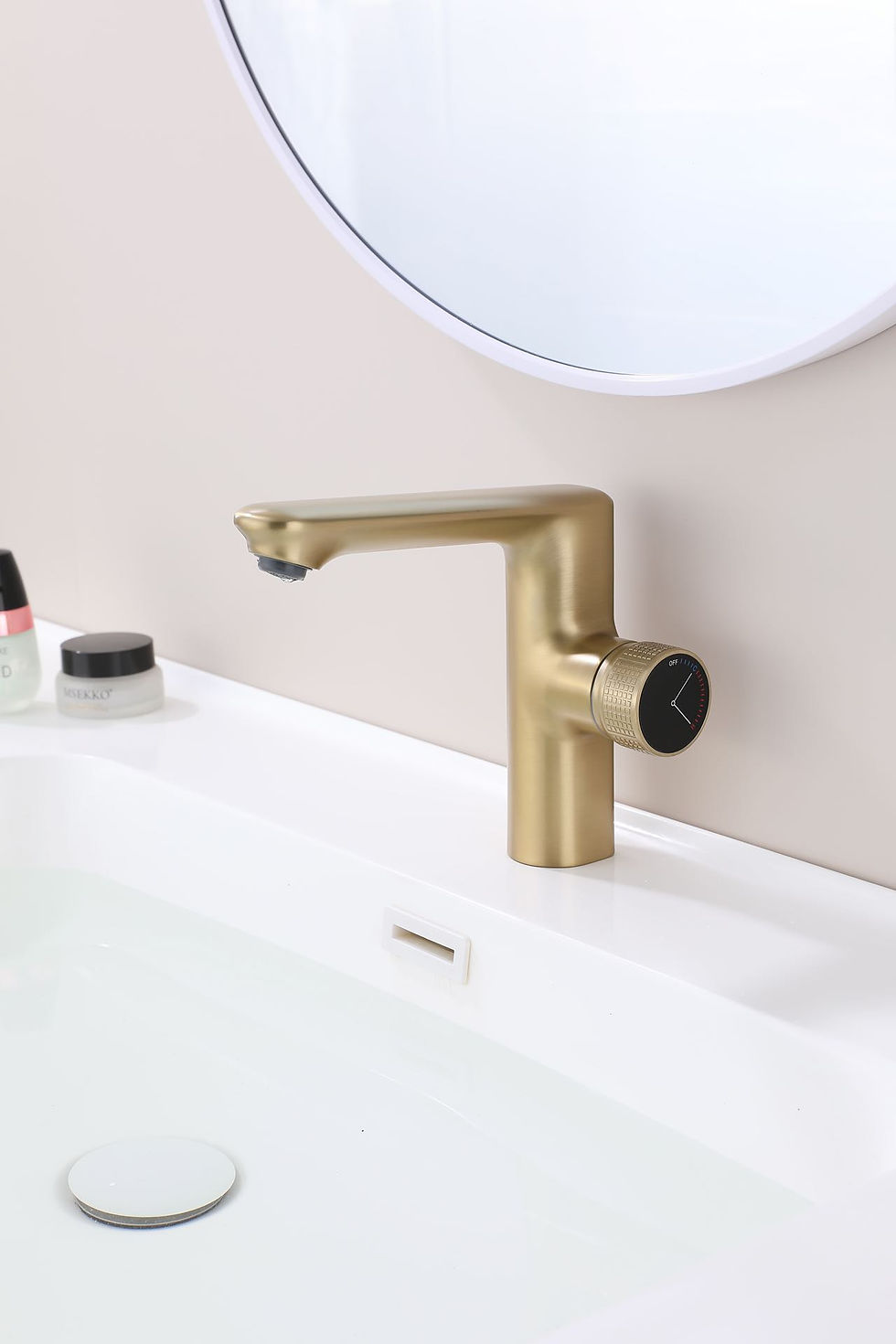 Thumbnail: Basin Mixer - BDT16051