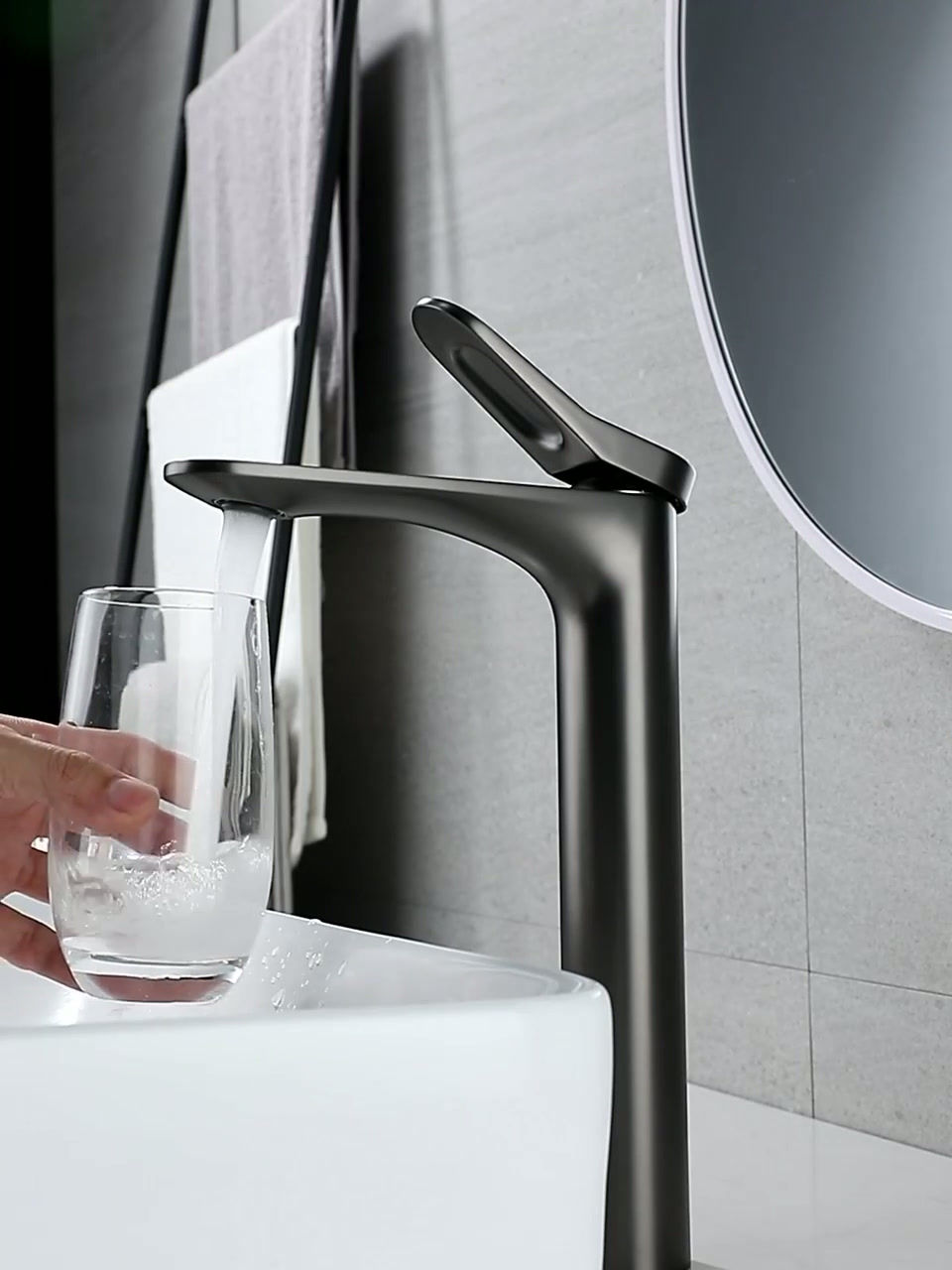 Thumbnail: Basin Mixer - BDT16035