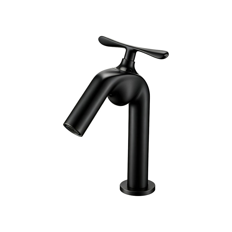 Thumbnail: Basin Mixer - BDT16007