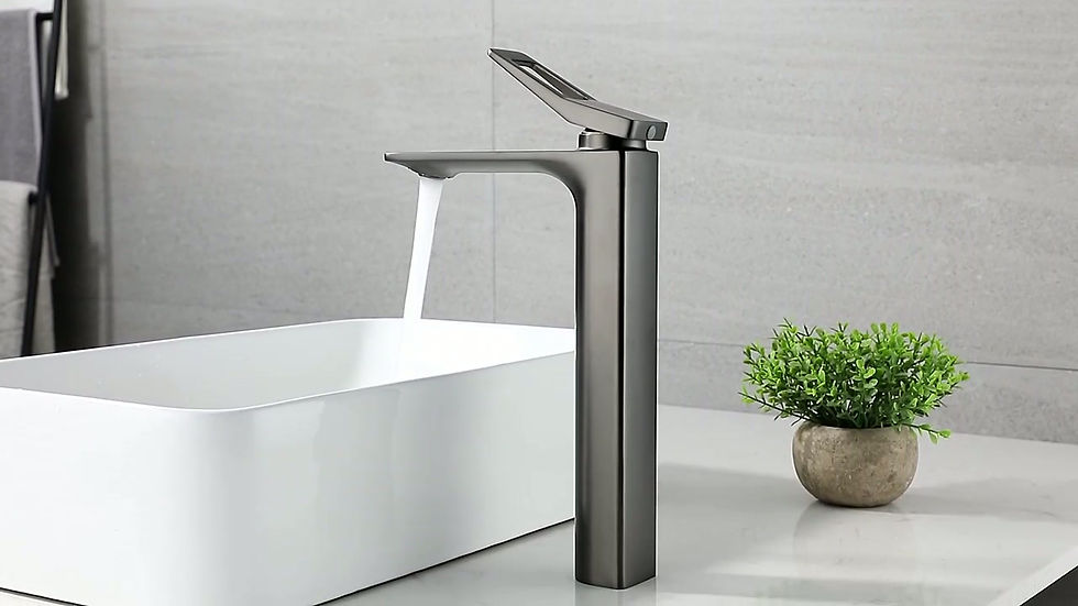 Thumbnail: Basin Mixer - BDT16033