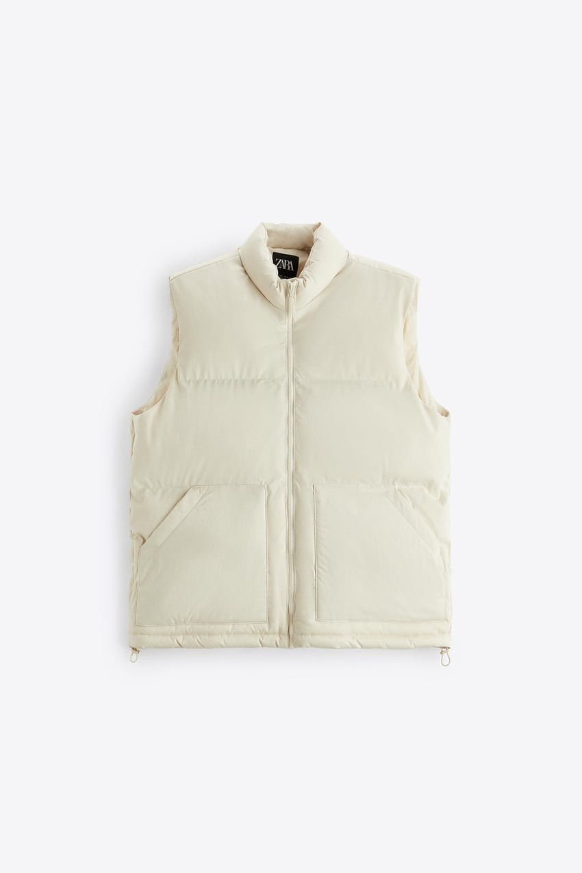 Miniaturbild: Zara Puffer Westen