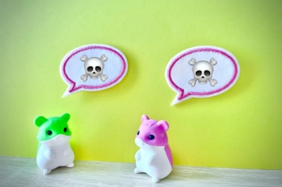 “ 悪口 ” を常に言う＆聞く環境にいると、心と身体以外にもあなたの脳をダメにしちゃいますよ！