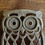Miniature : Dessous de plat hibou laiton 