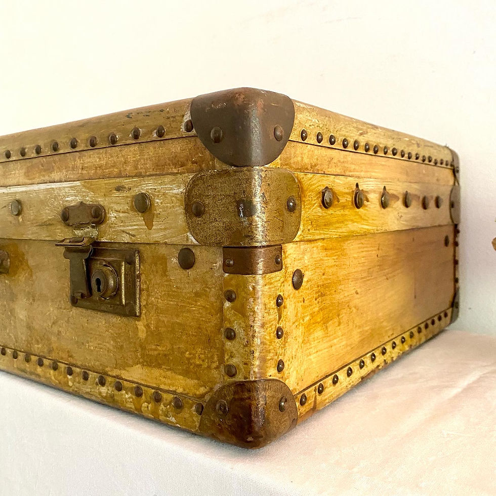 Miniature : Valise ancienne