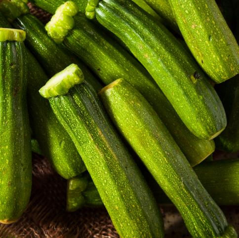 A New Month and New Vegetables