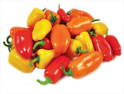 Prime Time Vegetables