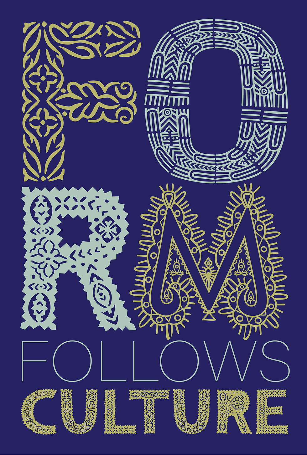 थंबनेल: Form Follows Culture