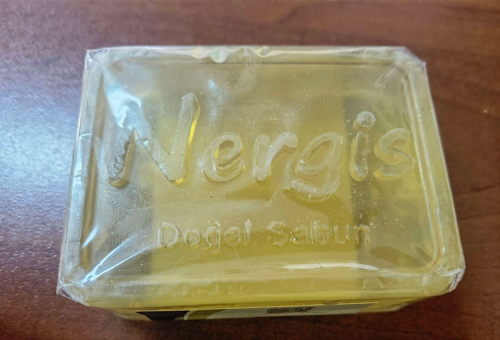 Küçük resim: Kükürt Sabunu (120gr) 