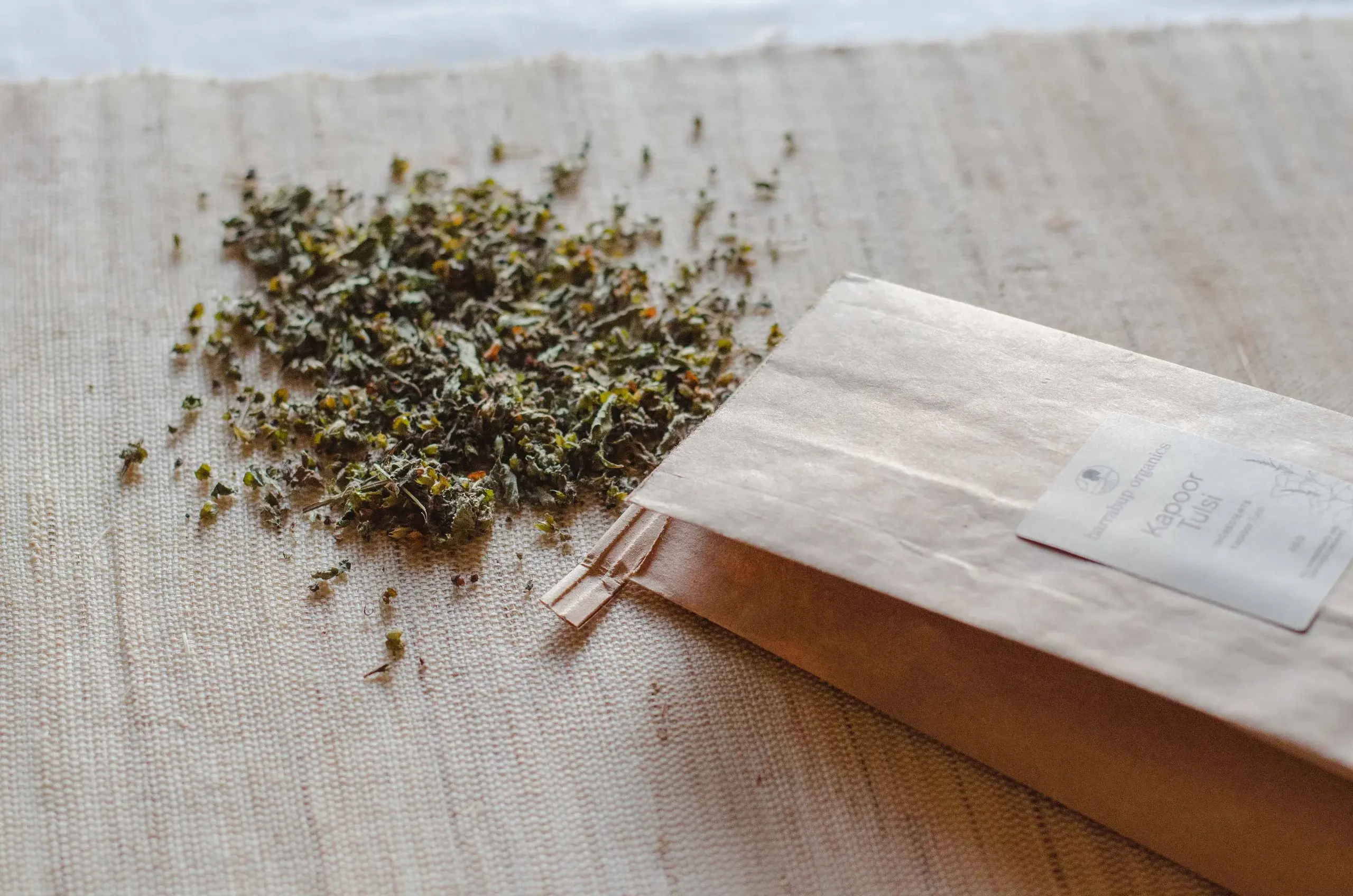 The Vibrant Farmer Herbal Tea - Barrabup Organics