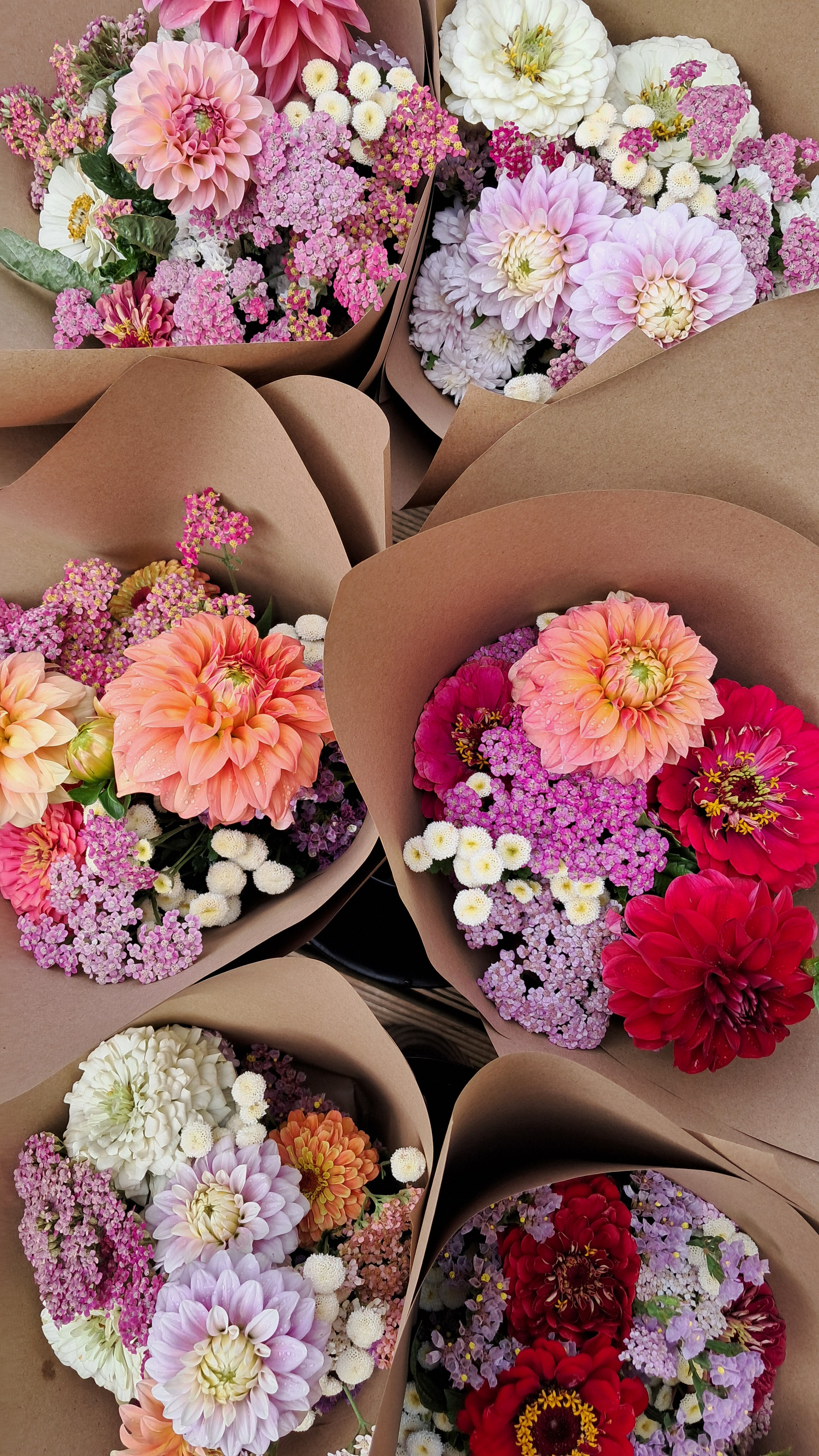 Dreamy Summer Bouquet