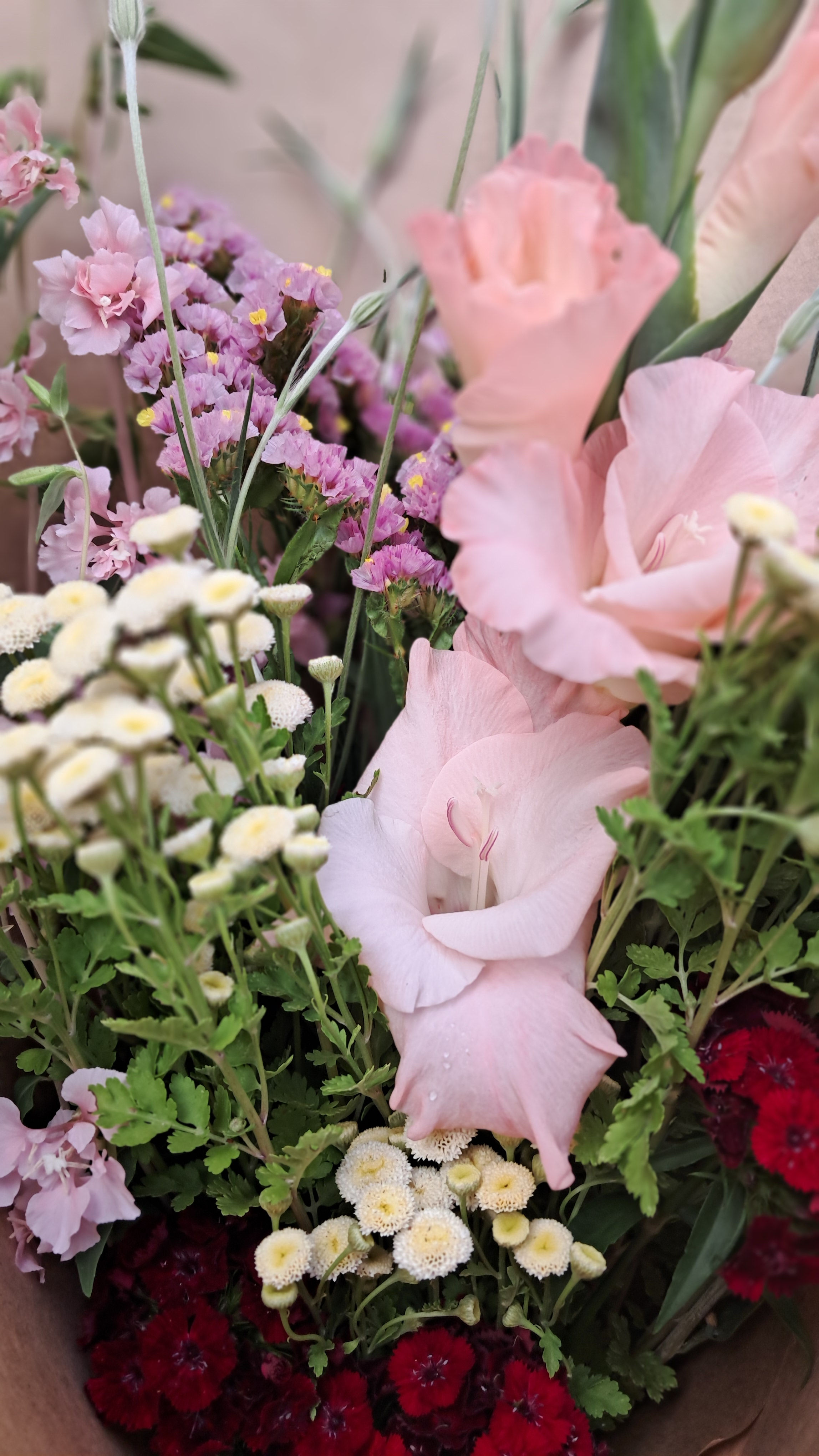 The Big Blooming Spring Bouquet
