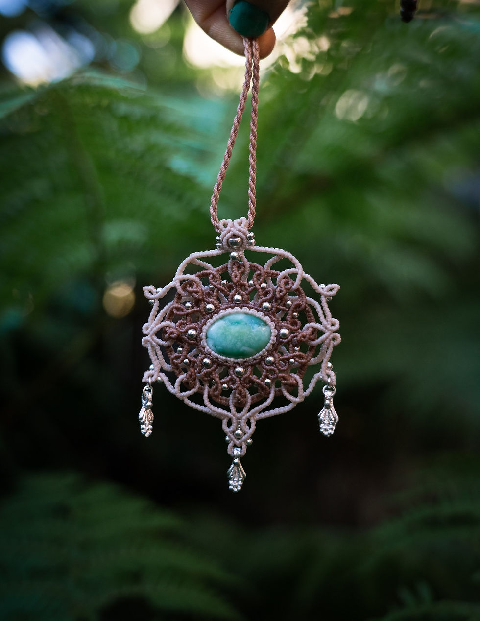 Miniature : Icy Elegance 