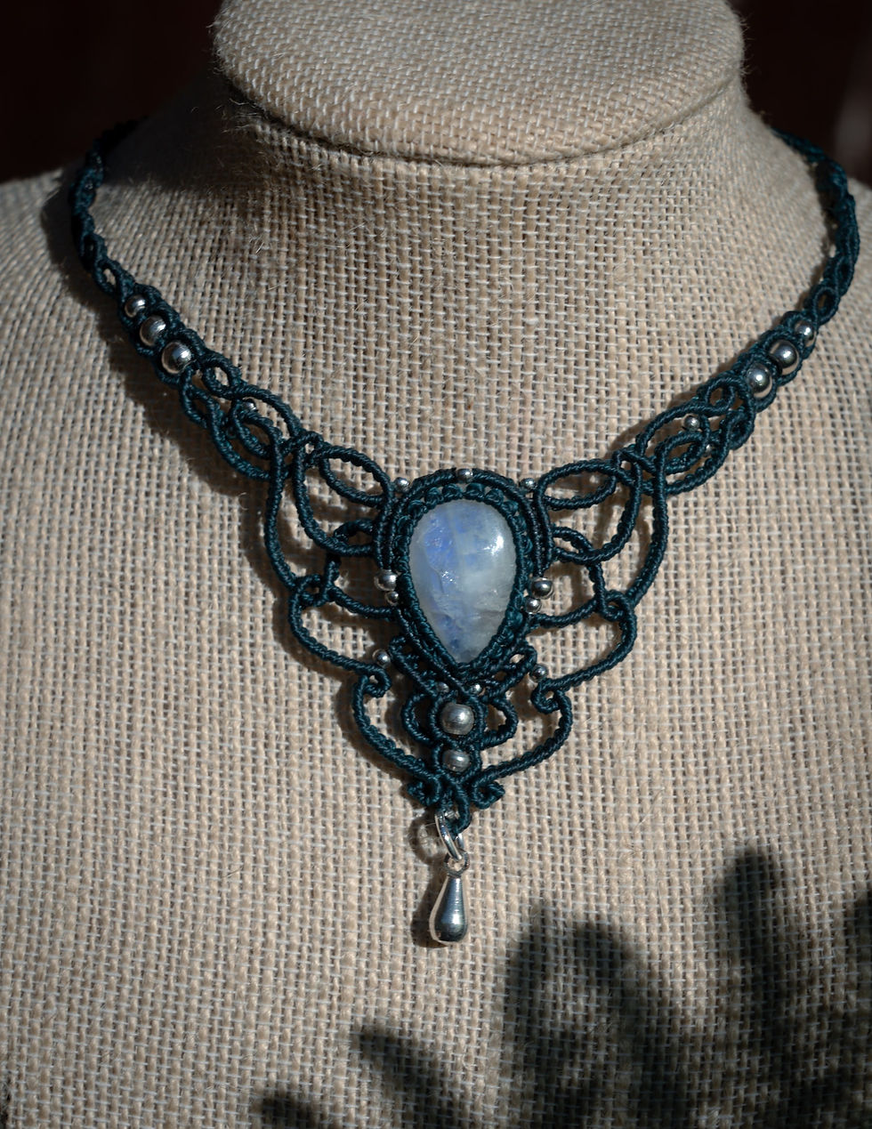 Miniature : Blue Moon