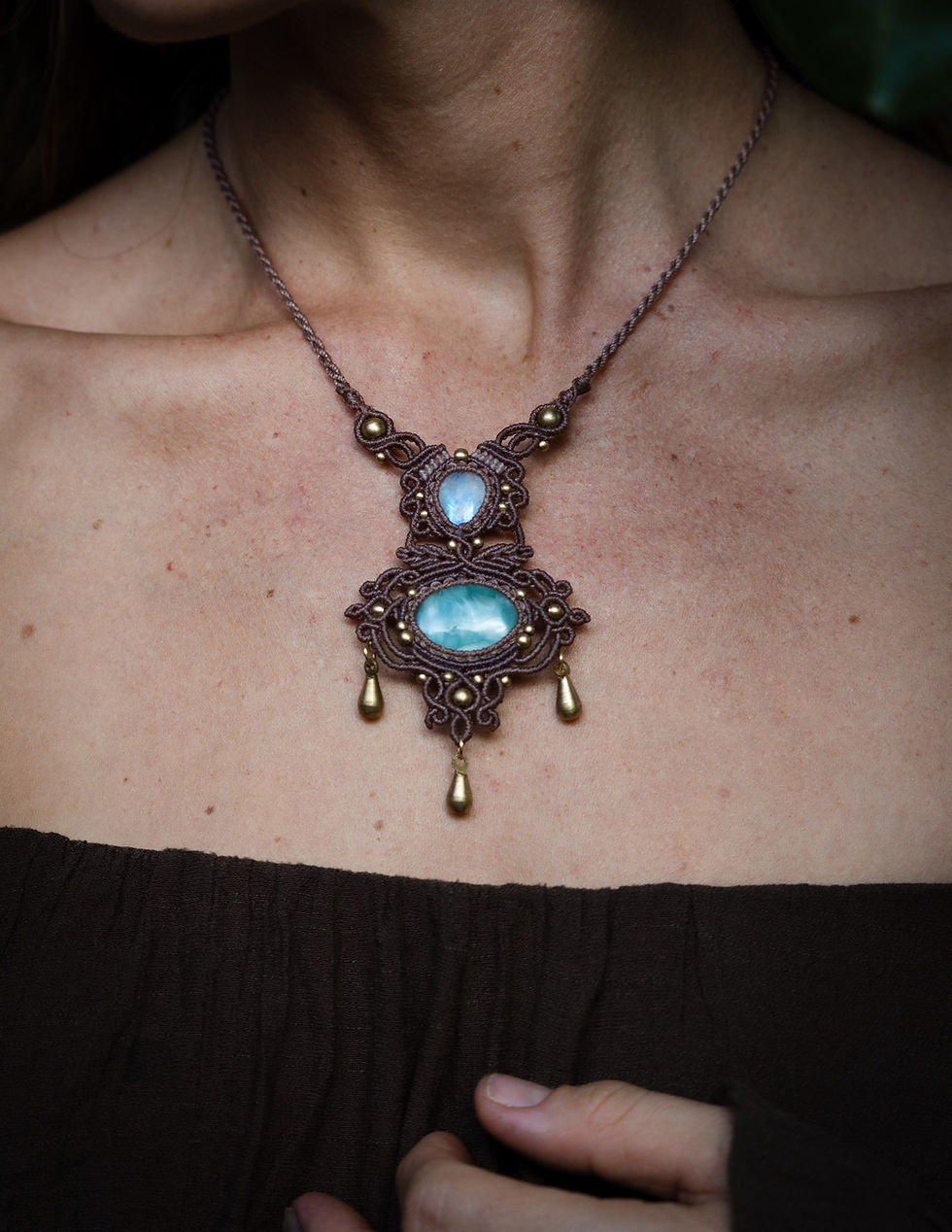 Miniatura: Moonlight Over the Seas 