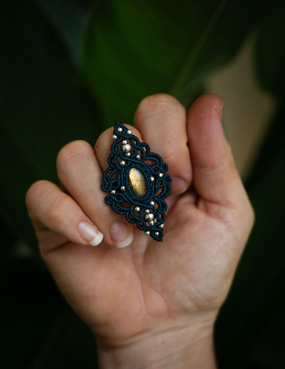 Miniature : Blue Lotus 