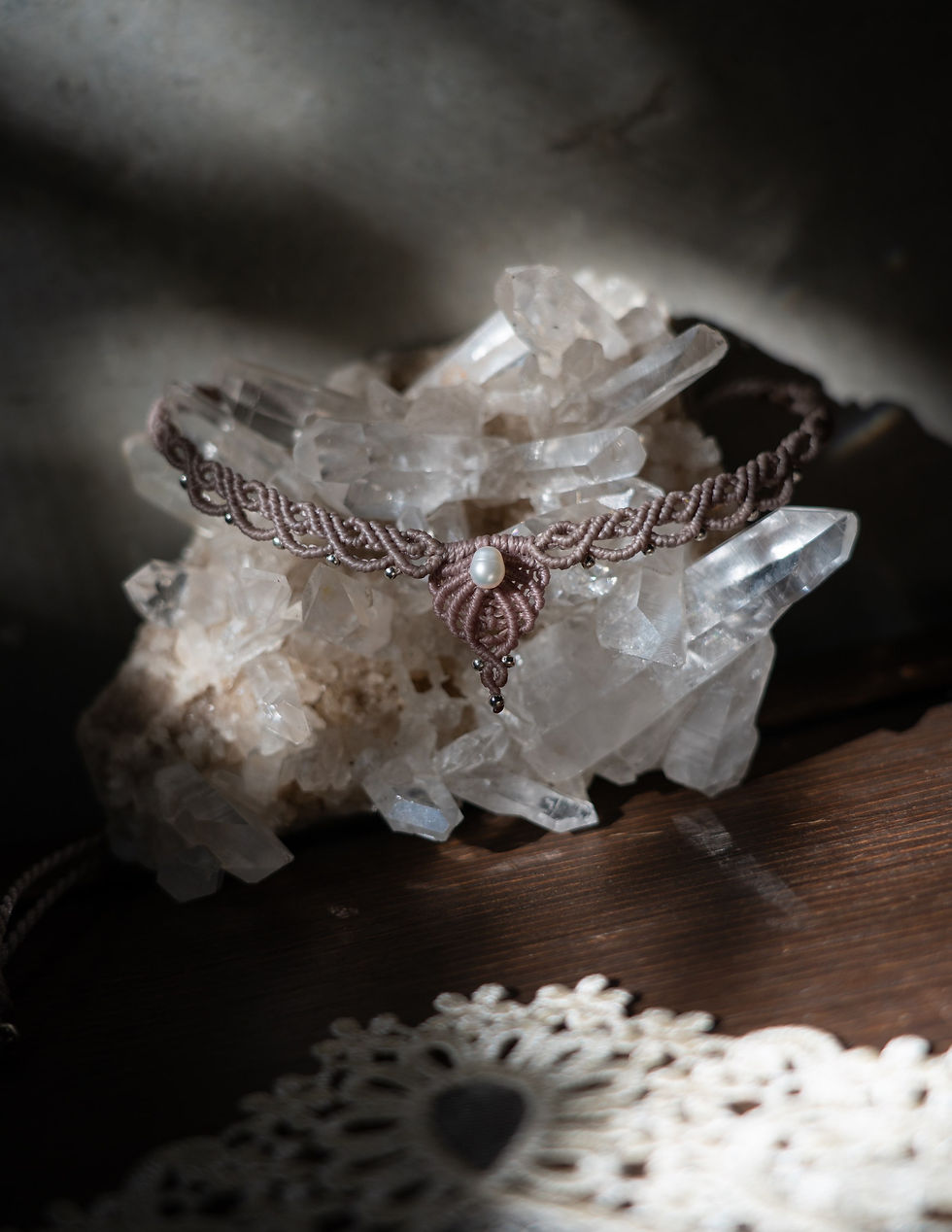 Miniatura: Ocean Charm