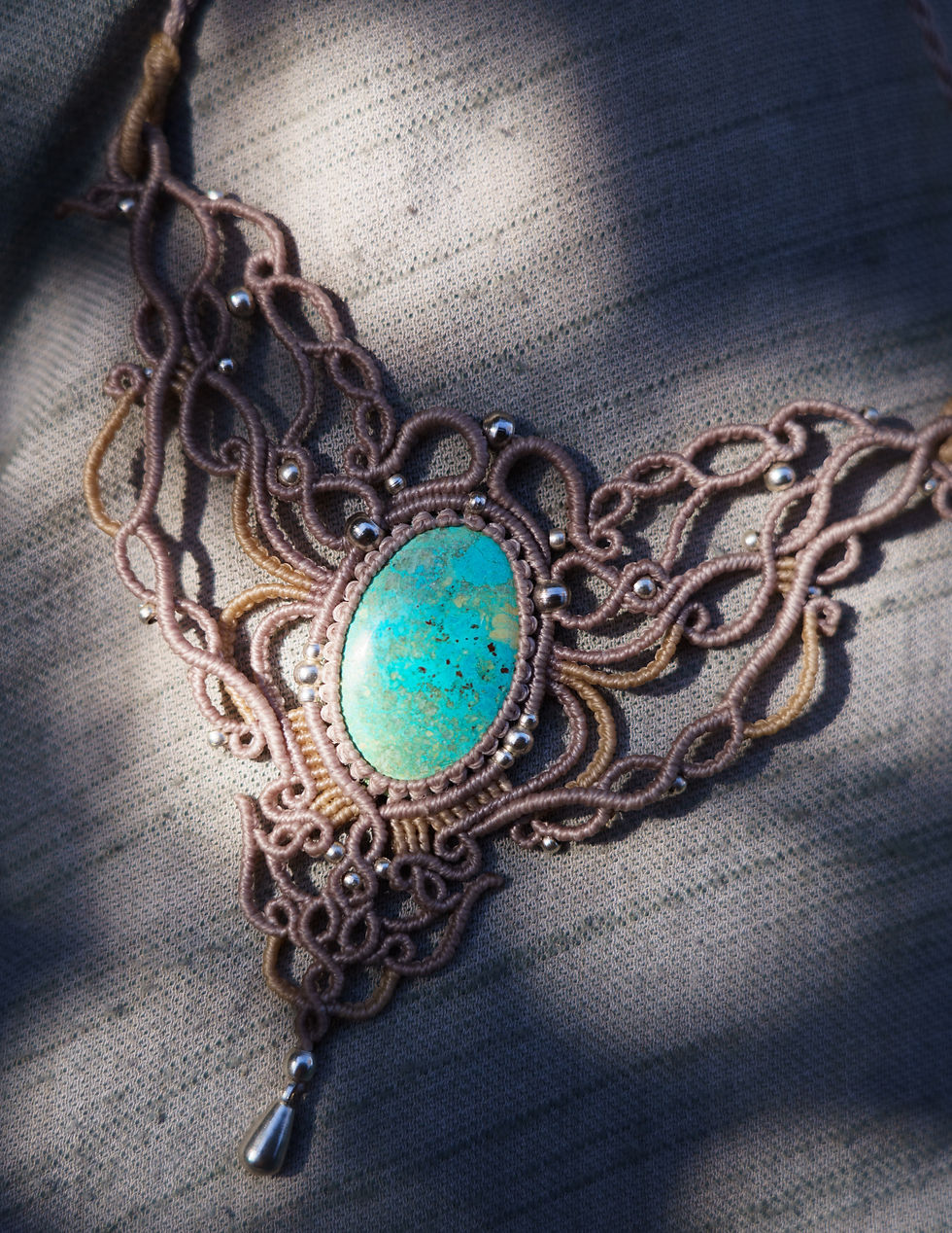 Miniature : Yemaya 