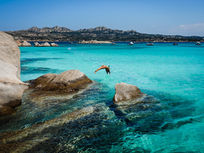 SALTY DAYS IN SARDINIA