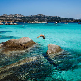 SALTY DAYS IN SARDINIA