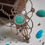 Miniatura: Sea Goddess Amazonite Neckpiece